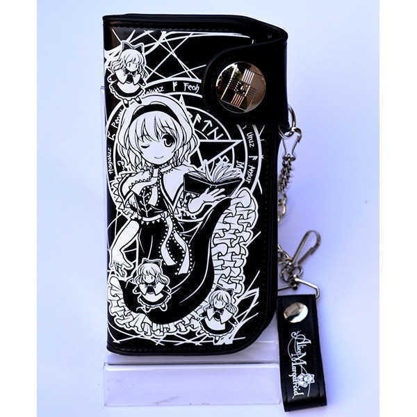 長財布アリス #3