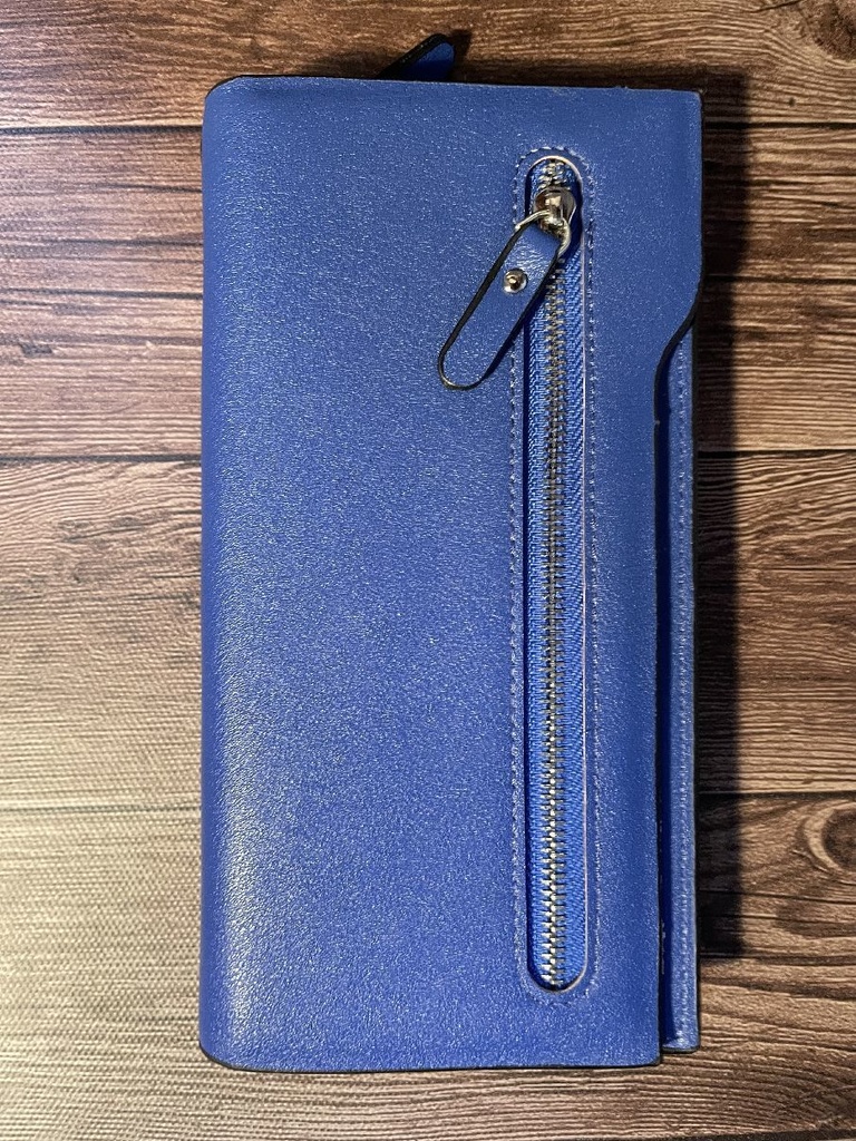 ラウンド長財布/依神紫苑