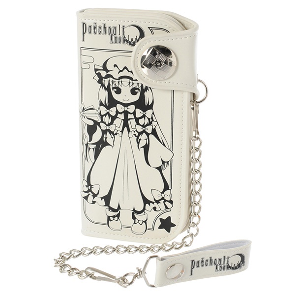 長財布パチュリー#2