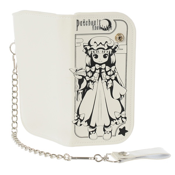 長財布パチュリー#2