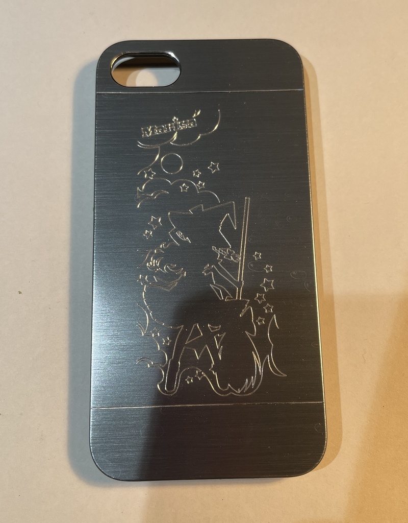 iPhone7/8/SEケース 霧雨魔理沙