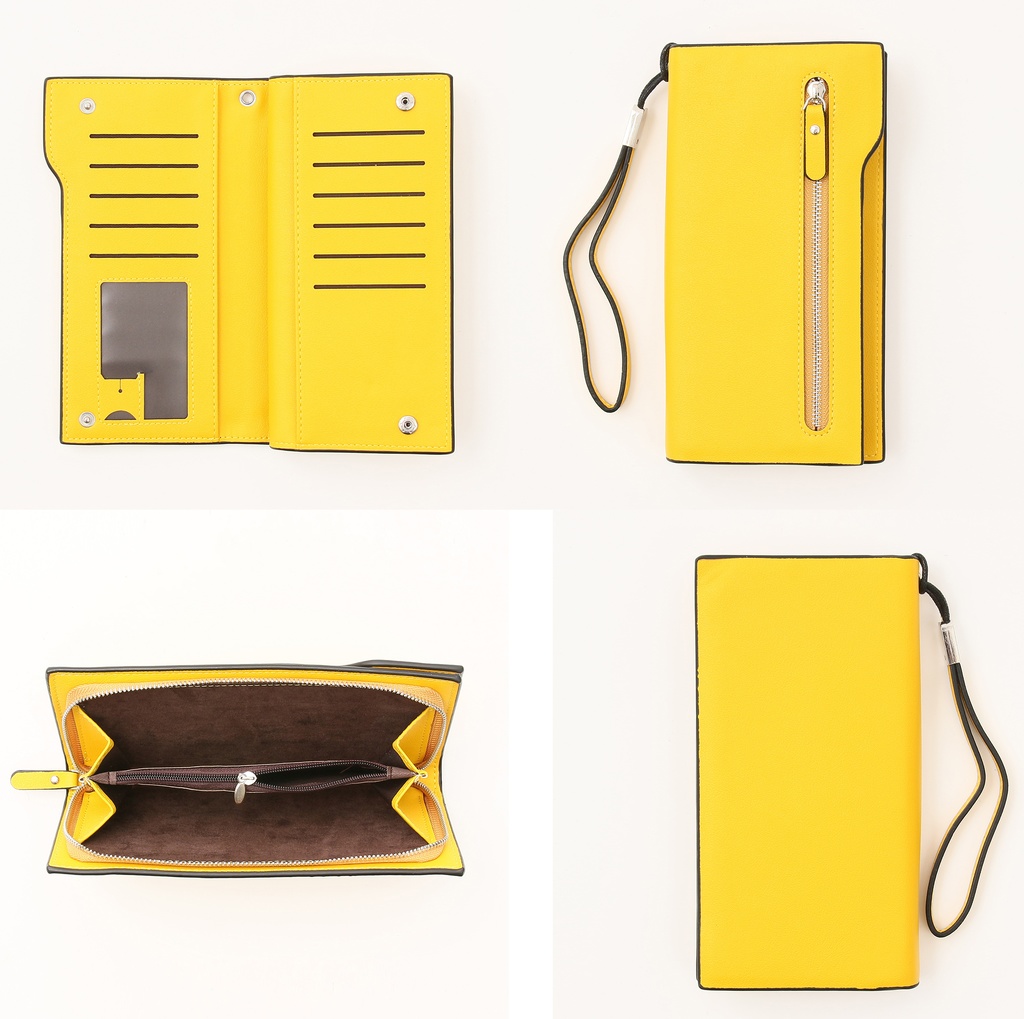 ラウンド長財布/星熊勇儀