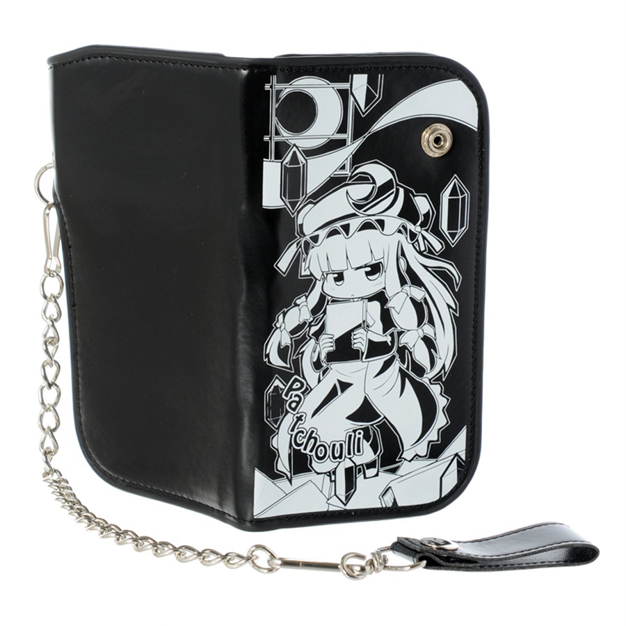 長財布パチュリー#1