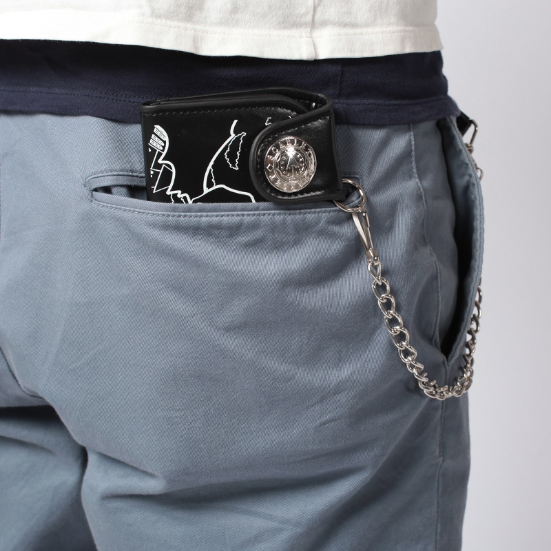 長財布パチュリー#1