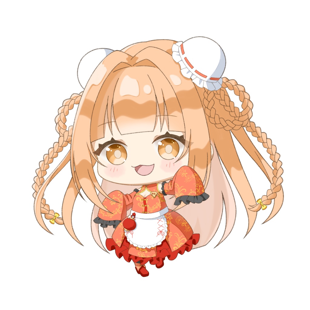 アクリルキーホルダー　あすか