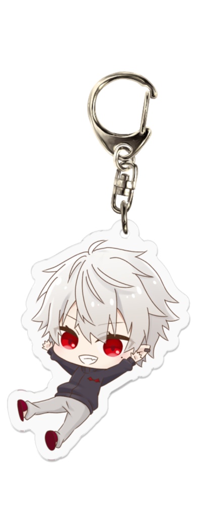 ChroNoiRアクキー