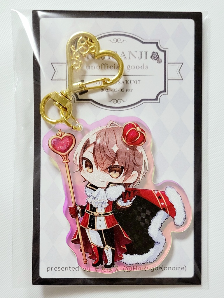 ROF-MAOオーロラアクキー