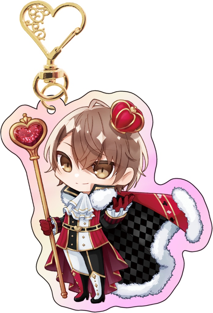 ROF-MAOオーロラアクキー