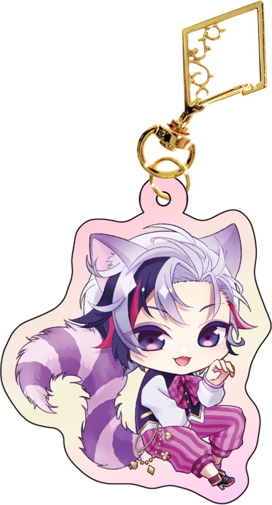 ROF-MAOオーロラアクキー