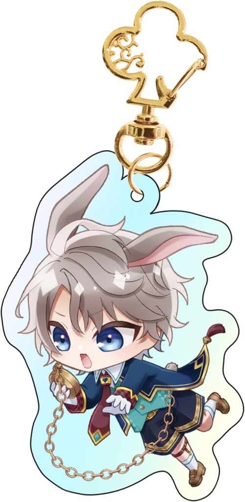 ROF-MAOオーロラアクキー