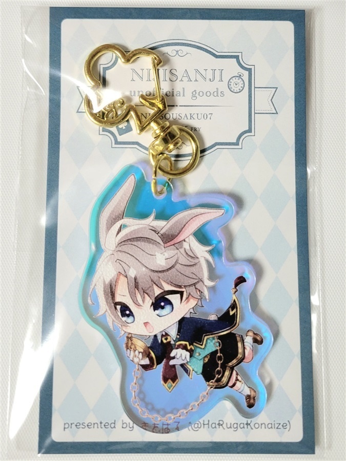 ROF-MAOオーロラアクキー