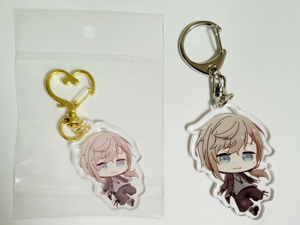 再販くろのわアクキー(4cm)