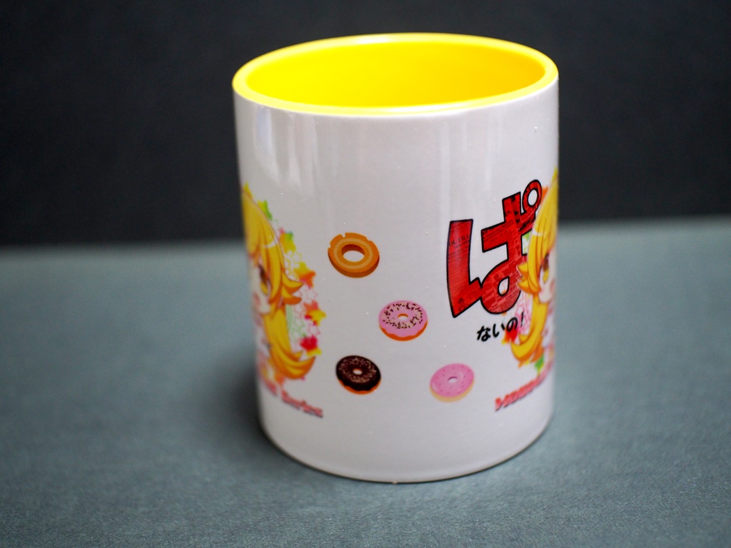 【物語シリーズ】各種カラーマグカップ(物語ロリオ)