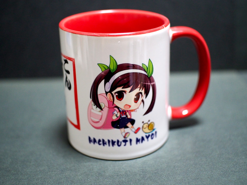 【物語シリーズ】各種カラーマグカップ(物語ロリオ)