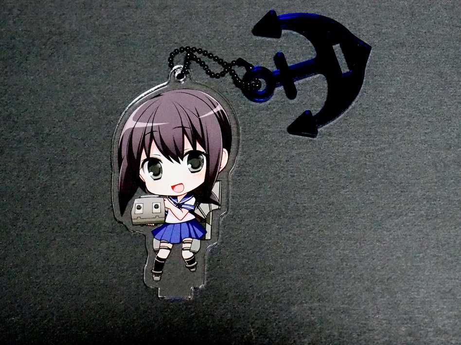 艦これ【各種】アクリルスタンドキーホルダー