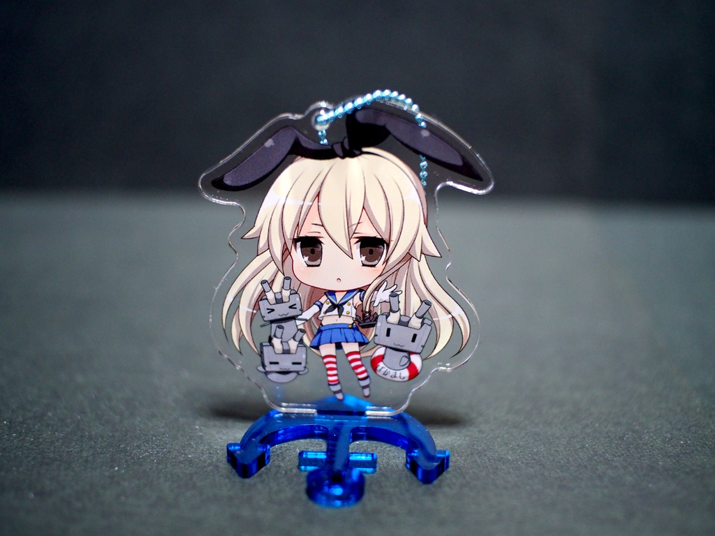 艦これ【各種】アクリルスタンドキーホルダー
