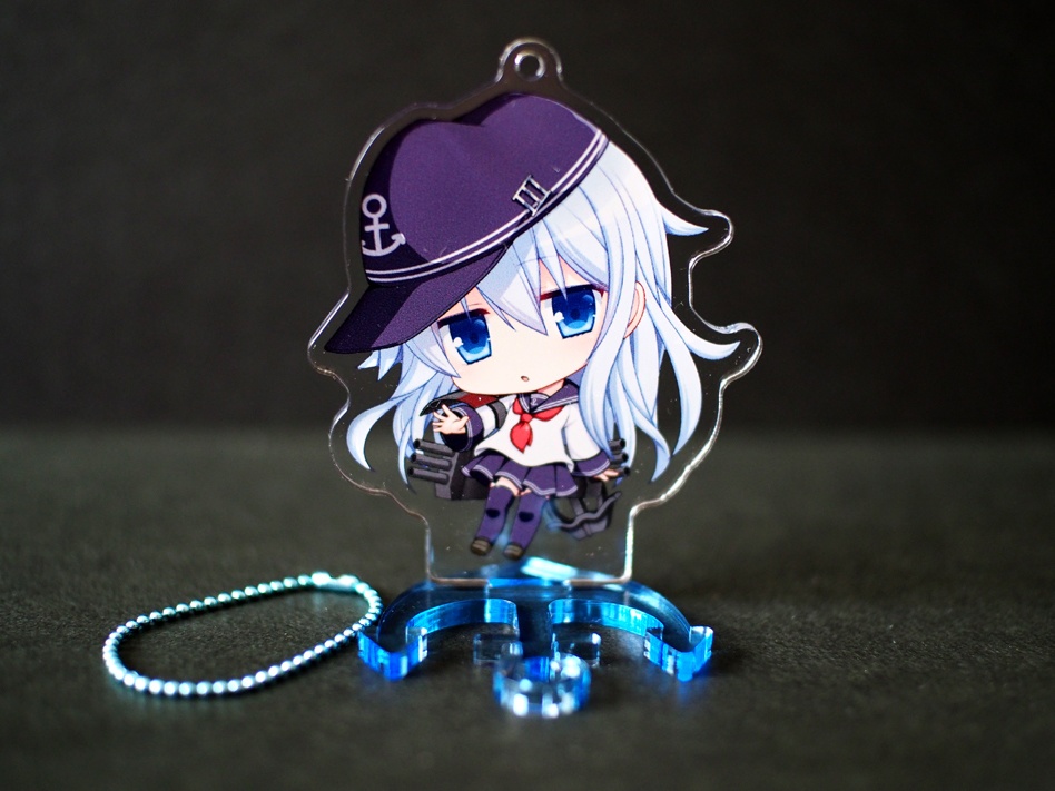 艦これ【各種】アクリルスタンドキーホルダー