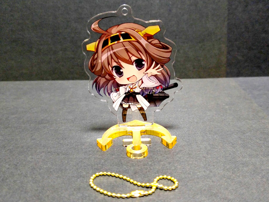 艦これ【各種】アクリルスタンドキーホルダー