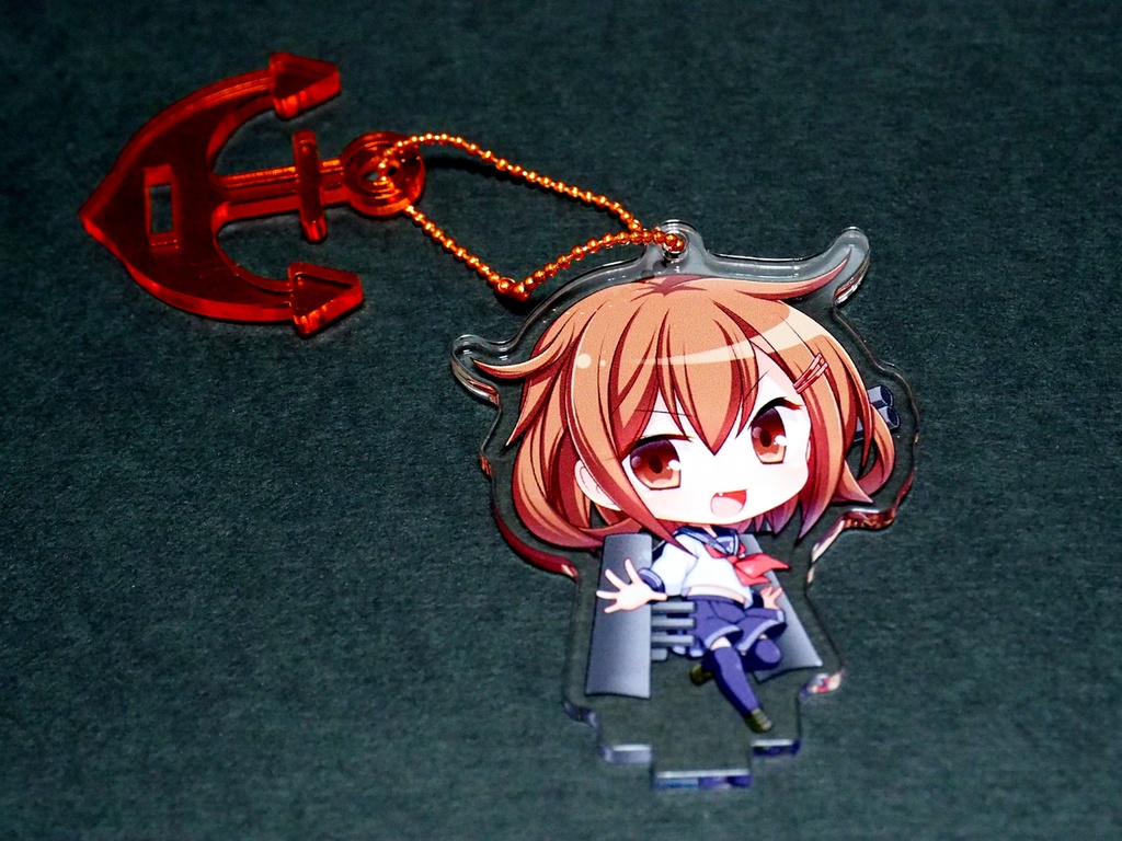 艦これ【各種】アクリルスタンドキーホルダー