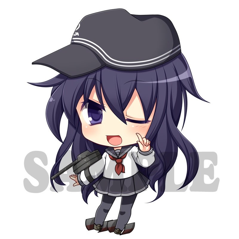 艦これ【各種】アクリルスタンドキーホルダー