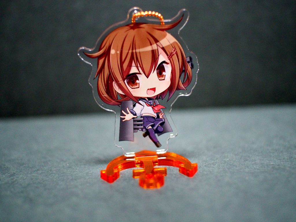 艦これ【各種】アクリルスタンドキーホルダー