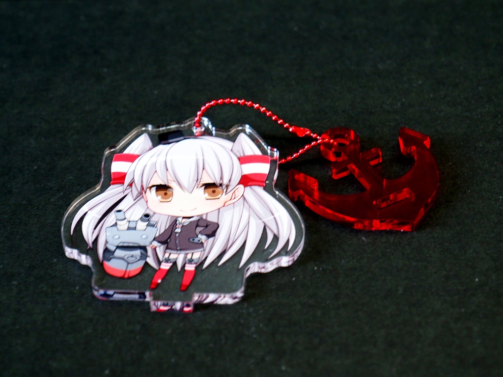 艦これ【各種】アクリルスタンドキーホルダー