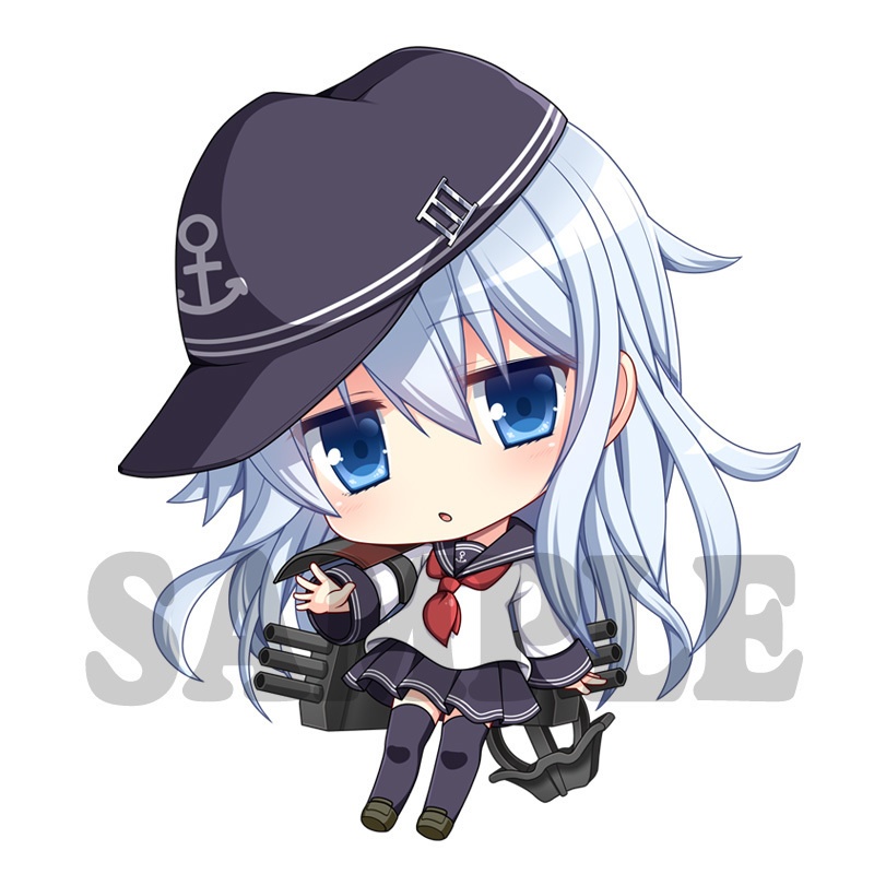 艦これ【各種】アクリルスタンドキーホルダー