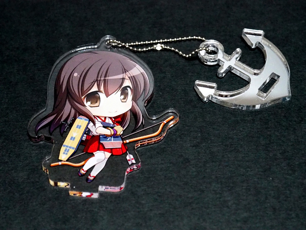 艦これ【各種】アクリルスタンドキーホルダー