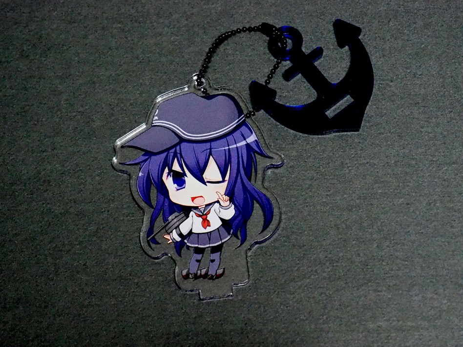 艦これ【各種】アクリルスタンドキーホルダー