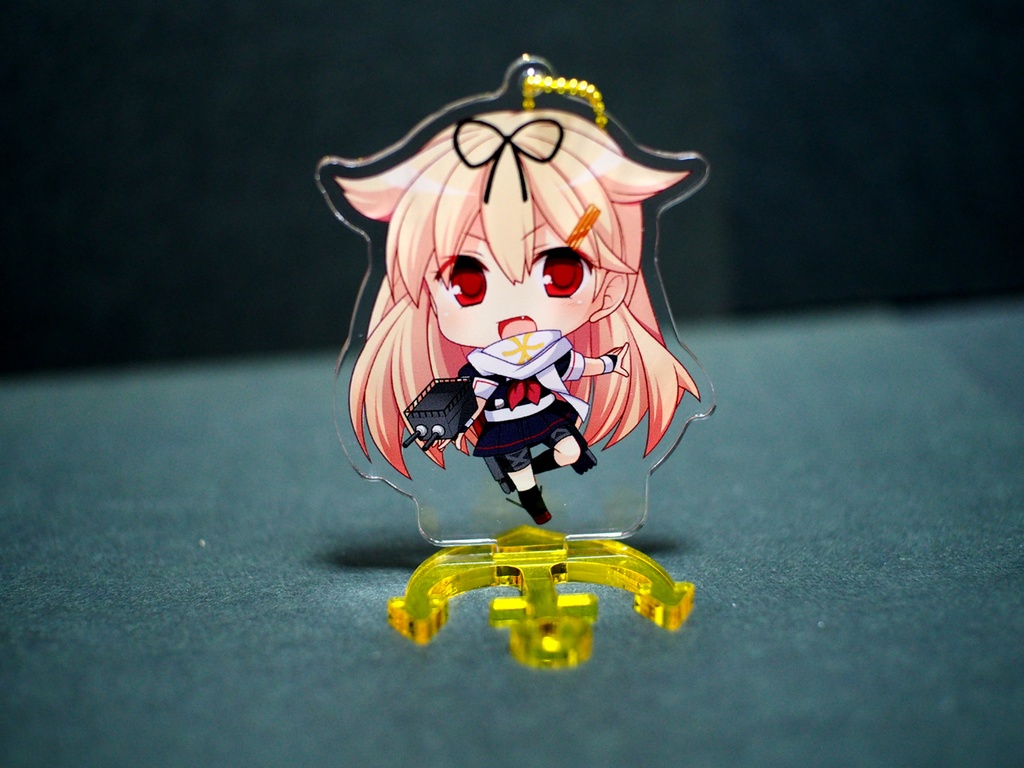 艦これ【各種】アクリルスタンドキーホルダー