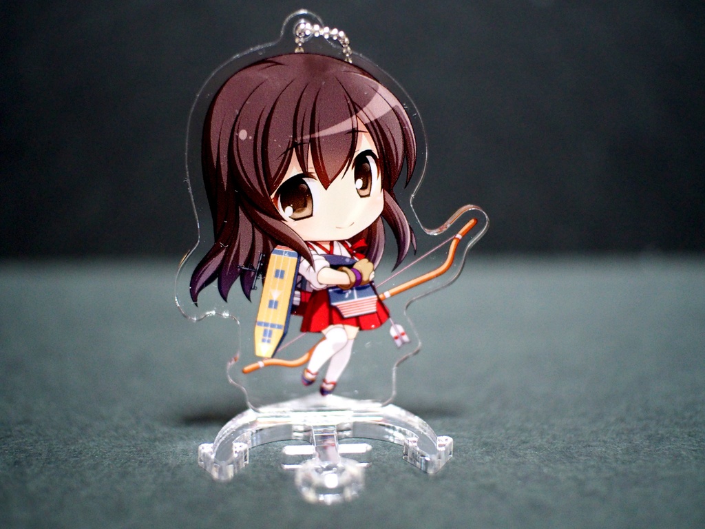 艦これ【各種】アクリルスタンドキーホルダー