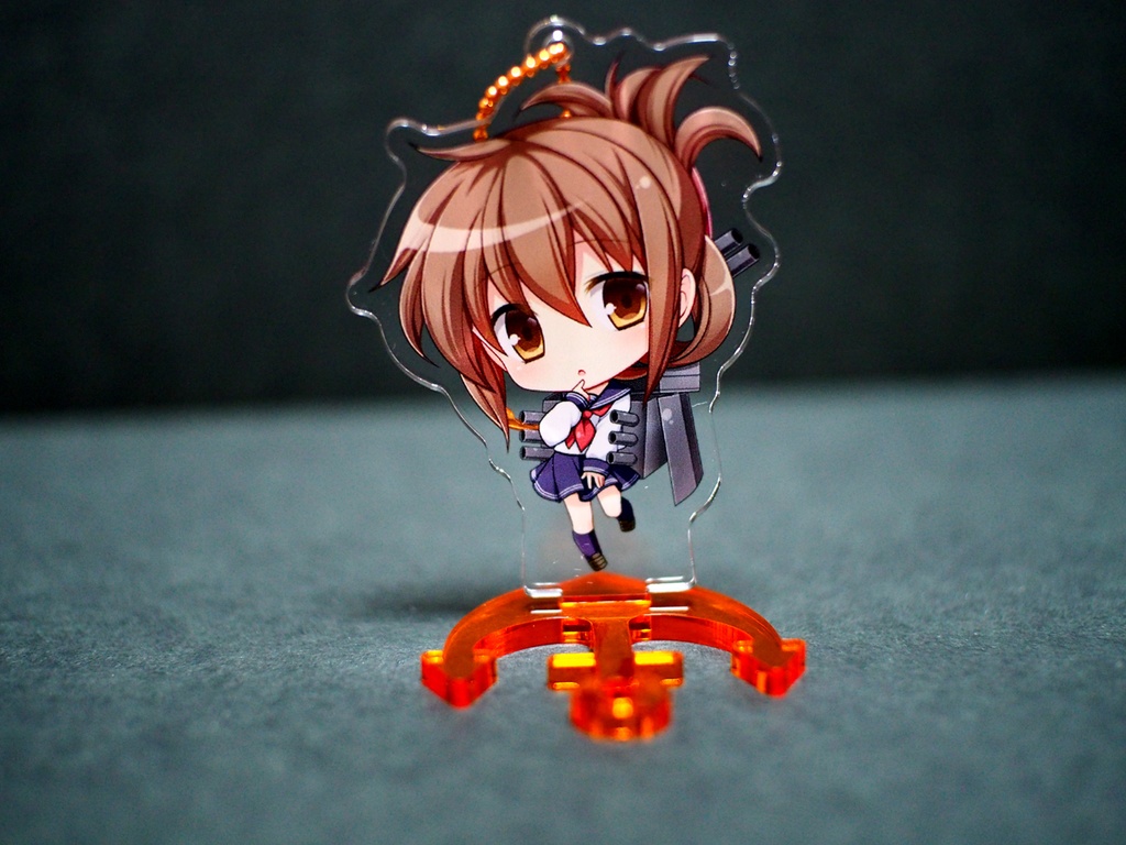 艦これ【各種】アクリルスタンドキーホルダー