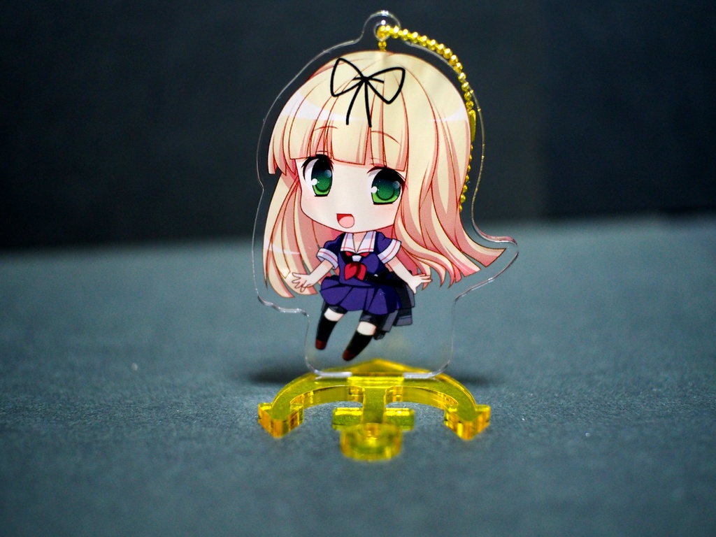 艦これ【各種】アクリルスタンドキーホルダー