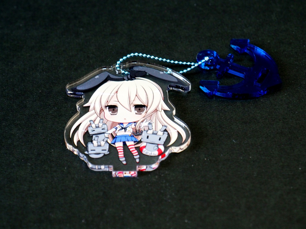 艦これ【各種】アクリルスタンドキーホルダー