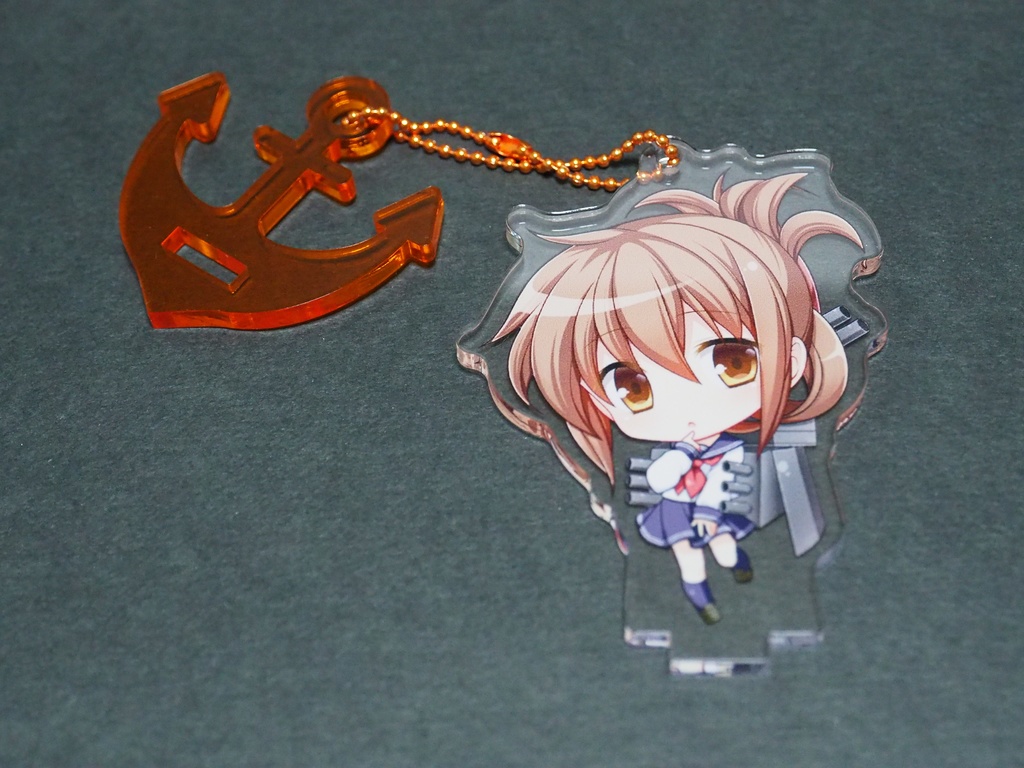 艦これ【各種】アクリルスタンドキーホルダー