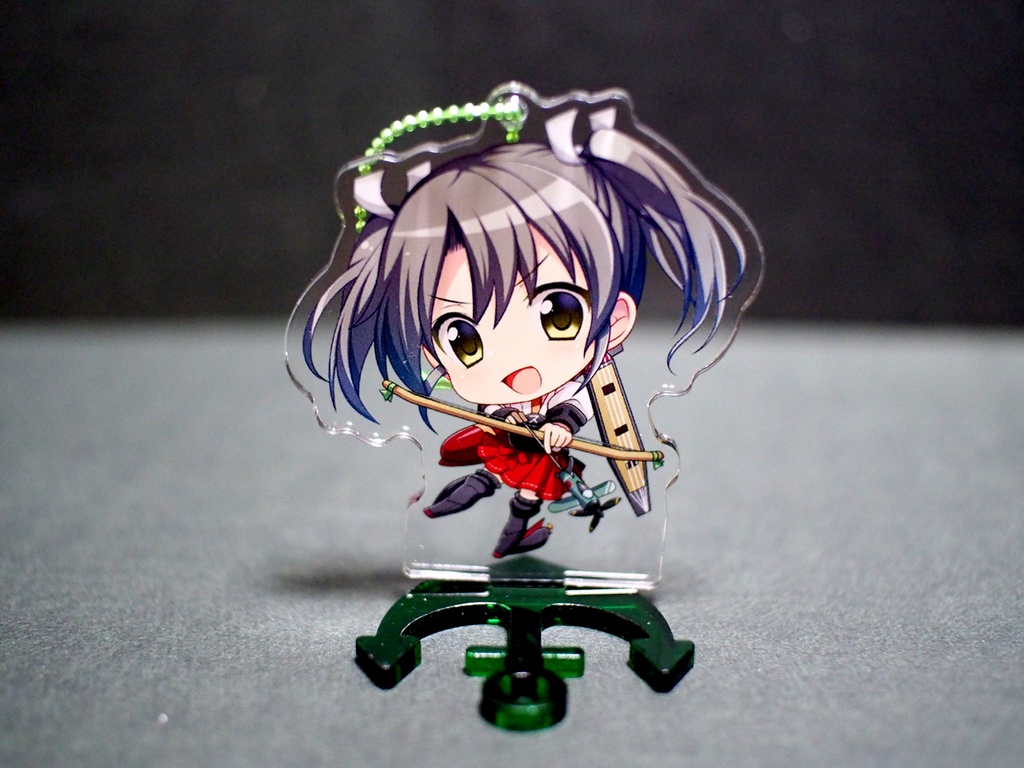 艦これ【各種】アクリルスタンドキーホルダー