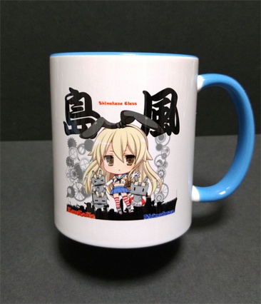 【艦これ】各種マグカップ BOOTH特価