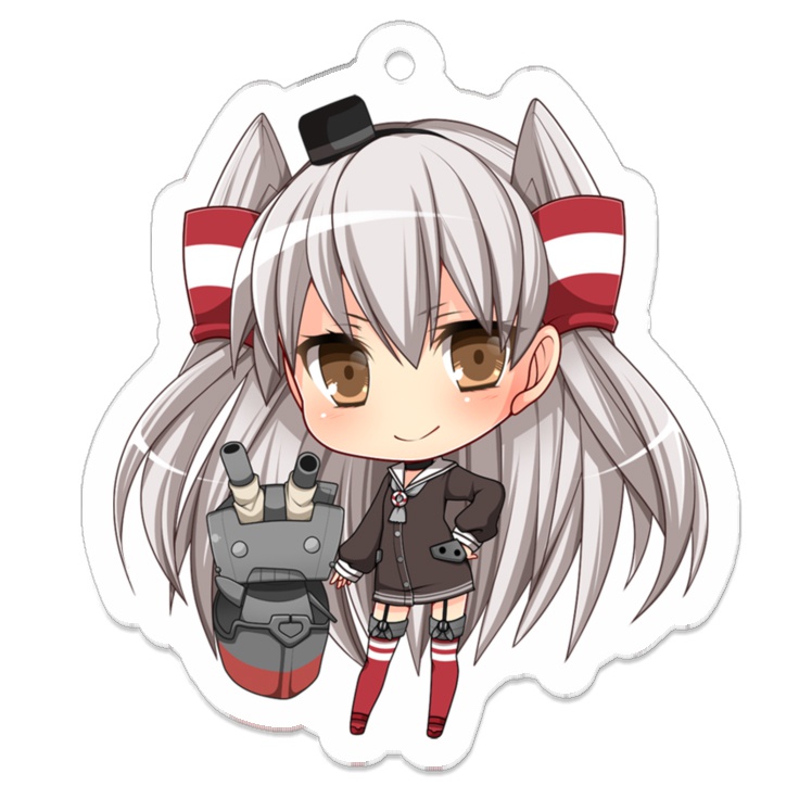 【艦これ】SDアクリルキーホルダー