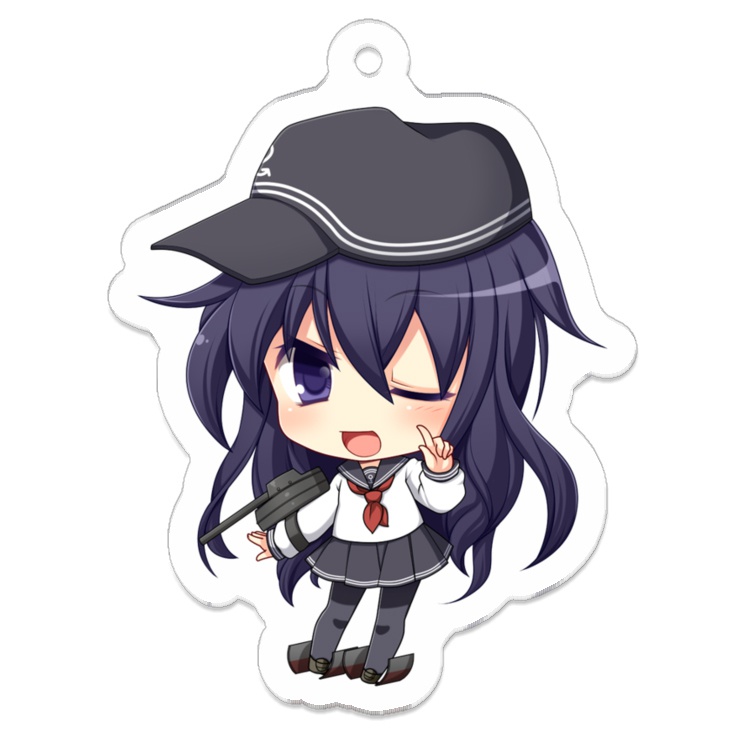 【艦これ】SDアクリルキーホルダー