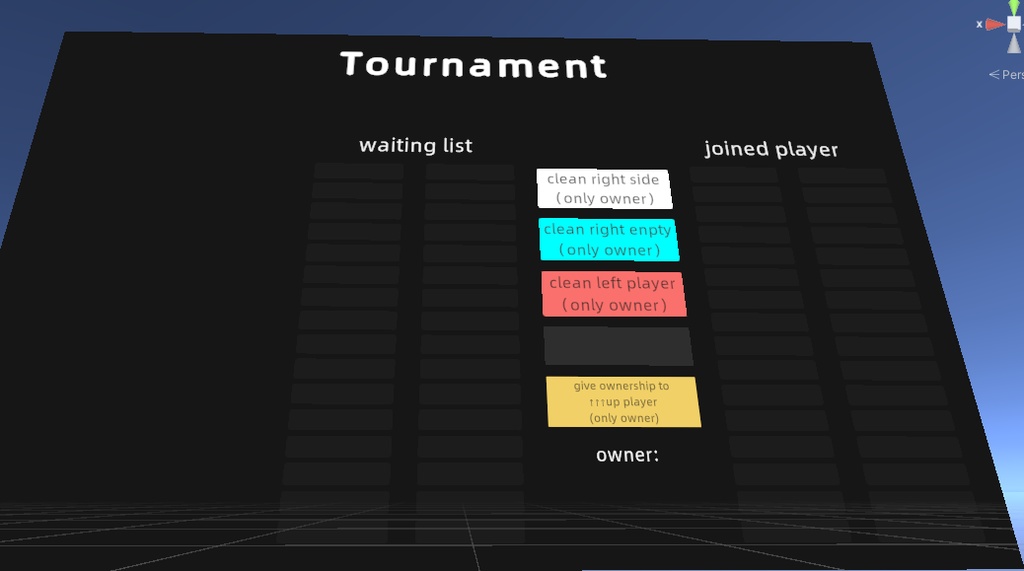 TournamentMakerトーナメント管理システム