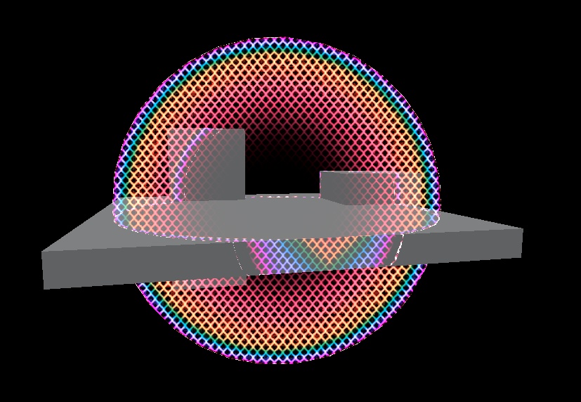 シールドシェーダ/Barrier shader