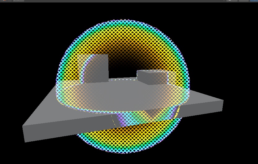 シールドシェーダ/Barrier shader