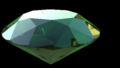 クリスタルと宝石シェーダ/Crystal and gemstone shaders