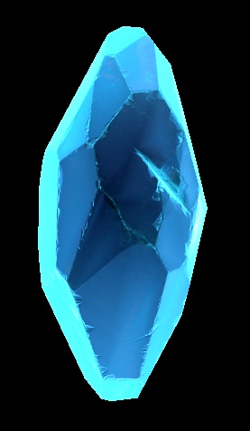 クリスタルと宝石シェーダ/Crystal and gemstone shaders