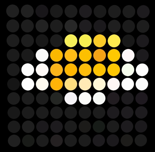 LEDシェーダ/LED shader