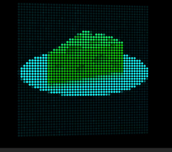 LEDシェーダ/LED shader