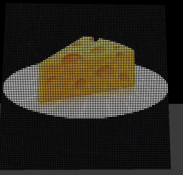 LEDシェーダ/LED shader