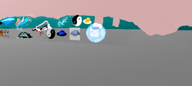 ツイストシェーダ/Distort shader