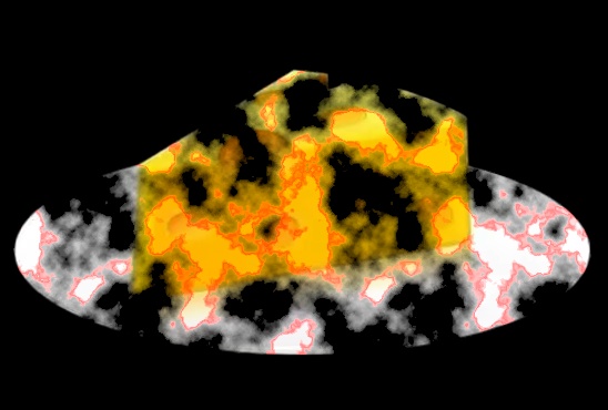 溶解シェーダ/Dissolve shader