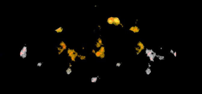 溶解シェーダ/Dissolve shader